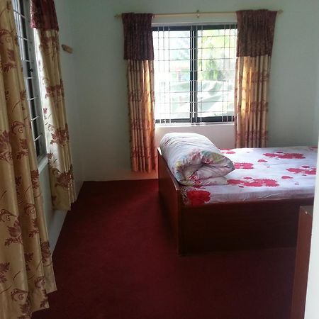 Namaste Apartments Pokhara Chambre photo