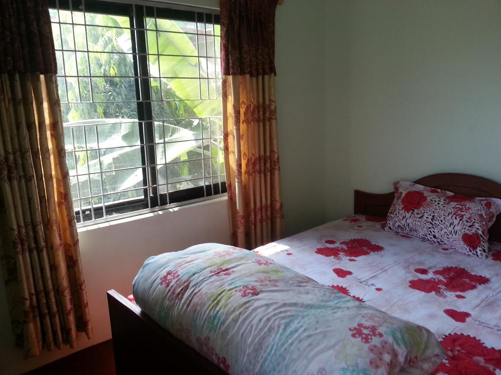 Namaste Apartments Pokhara Chambre photo
