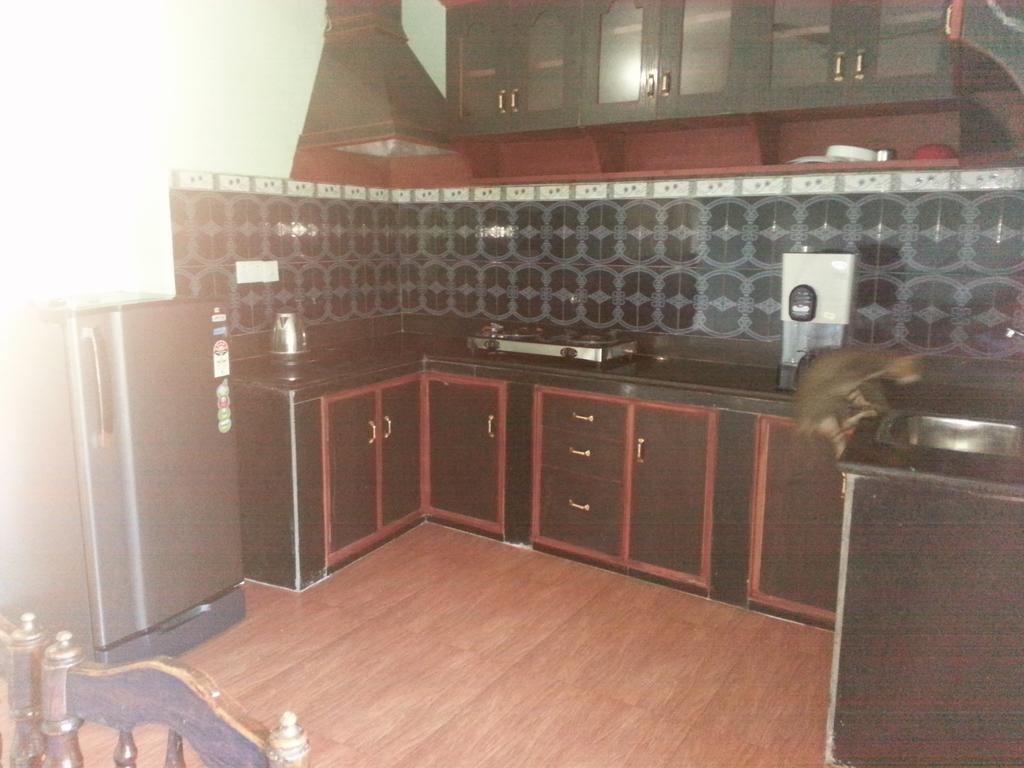Namaste Apartments Pokhara Chambre photo