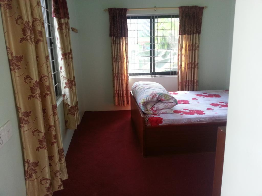Namaste Apartments Pokhara Chambre photo