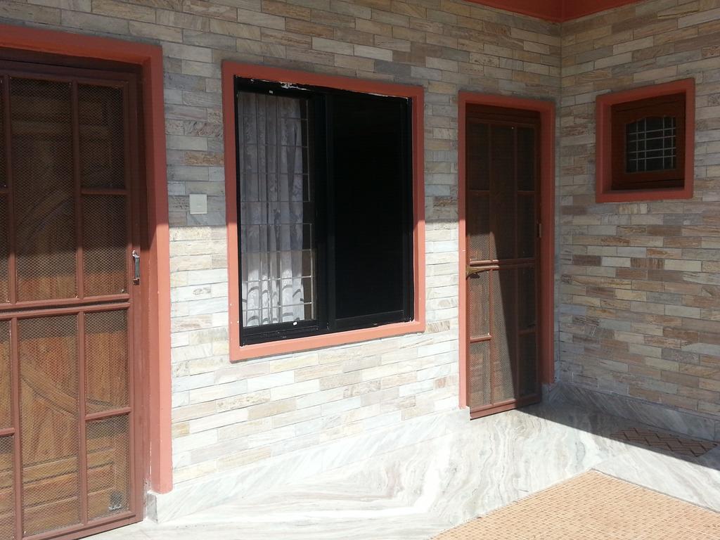 Namaste Apartments Pokhara Chambre photo