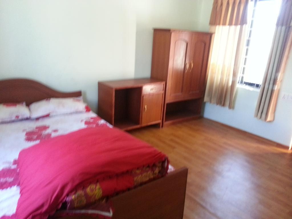 Namaste Apartments Pokhara Chambre photo