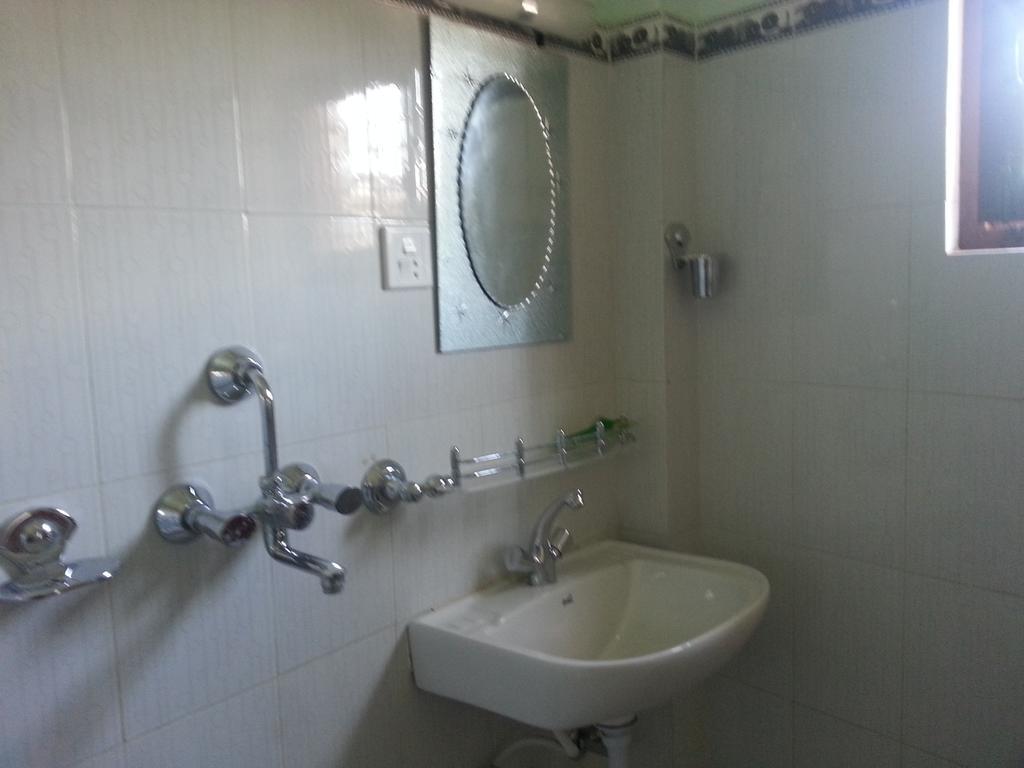 Namaste Apartments Pokhara Chambre photo