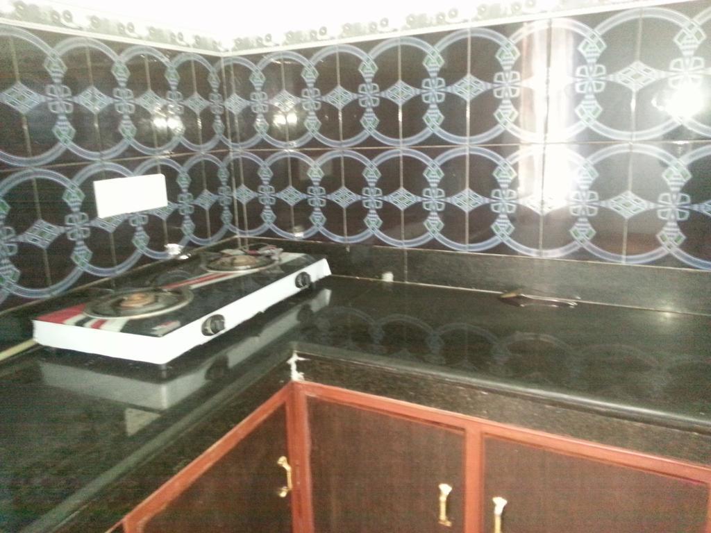 Namaste Apartments Pokhara Chambre photo